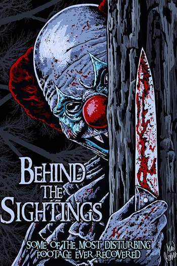  de Filme Behind the Sightings (2021)