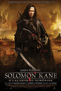Solomon Kane: O Caçador de Demônios - Poster / Capa / Cartaz - Oficial 1
