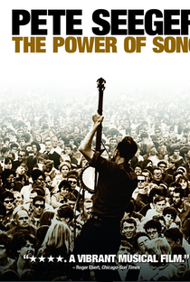 Pete Seeger: The Power of Song - Poster / Capa / Cartaz - Oficial 2