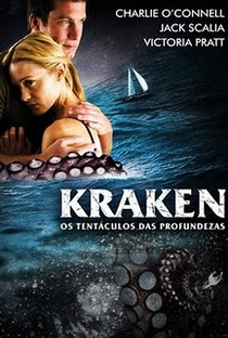 Kraken: Os Tentáculos das Profundezas - Poster / Capa / Cartaz - Oficial 4