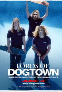 Os Reis de Dogtown - Poster / Capa / Cartaz - Oficial 5