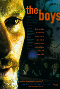 The Boys - Poster / Capa / Cartaz - Oficial 2
