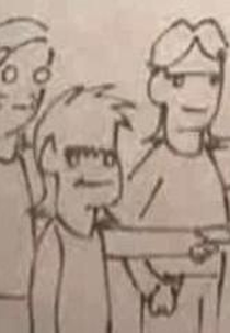 Os Caras Legais (The Cool Guys)