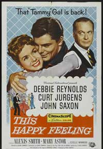 Tudo Pelo Teu Amor (This Happy Feeling)