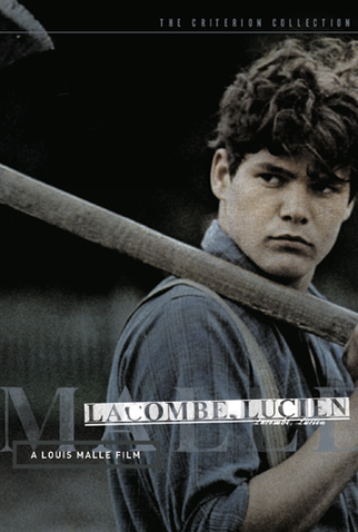 Poster 1 de Filme Lacombe Lucien (1974)