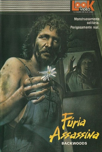 Fúria Assassina - Poster / Capa / Cartaz - Oficial 3