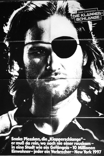  de Filme Fuga de Nova York (1981)