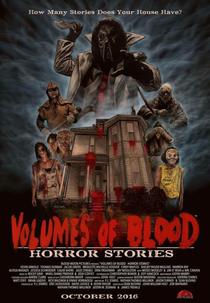 Volumes of Blood: Horror Stories (Volumes of Blood: Horror Stories)