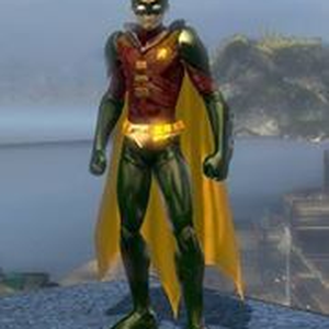 Foto de perfil de Robin