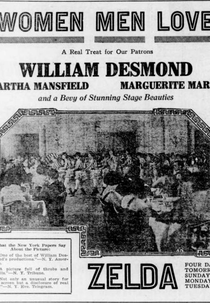 Women Men Love (Women Men Love)