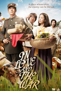 In Love and War - Poster / Capa / Cartaz - Oficial 1