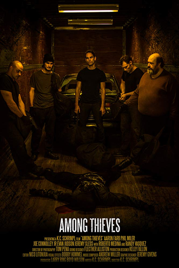  de Filme Among Thieves (2019)