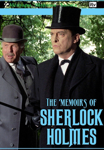 As Memórias de Sherlock Holmes (6ª temporada) (The Memoirs of Sherlock Holmes (6th season))