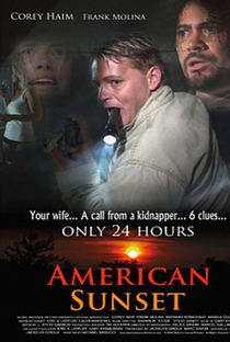 American Sunset - Poster / Capa / Cartaz - Oficial 1