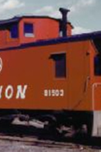 Poster de Episódio The Caboose (1998)