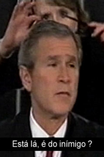 Poster de Curta Está Lá? É do Inimigo? (2003)