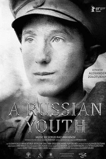Poster de Filme A Russian Youth (2019)