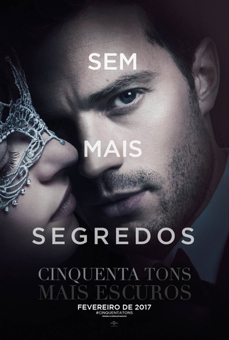 Poster 3 de Filme Cinquenta Tons Mais Escuros (2017)