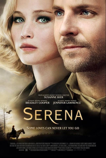 Serena - Poster / Capa / Cartaz - Oficial 1