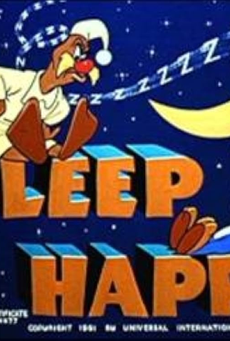 Poster 1 de Curta Durma Bem (1951)