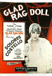 Boneca Caprichosa (Glad Rag Doll)