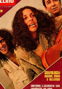 Especial: Caetano, Gal Costa e João Gilberto (Especial: Caetano, Gal Costa e João Gilberto)