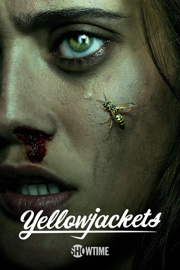  de Série Yellowjackets (1ª Temporada) (2021)