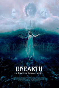 Unearth - Poster / Capa / Cartaz - Oficial 2