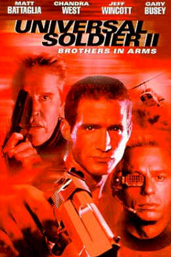  de Filme Soldado Universal 2 (1998)
