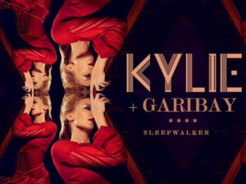 Foto 1 de Kylie + Garibay: Sleepwalker