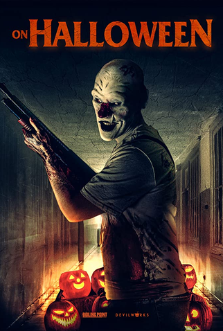 Poster 1 de Filme On Halloween (2020)