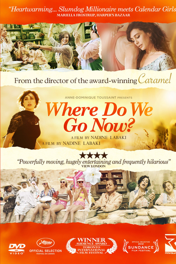  de Filme E Agora, Aonde Vamos? (2011)