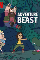O Desconhecido Mundo Animal (Adventure Beast)