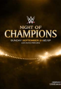 WWE Night of Champions - 2014 (WWE Night of Champions - 2014)
