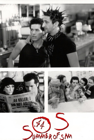 Poster 14 de Filme O Verão de Sam (1999)