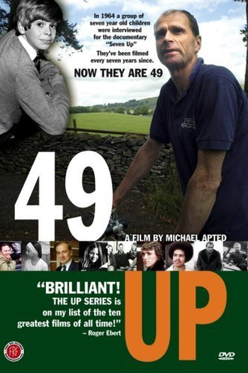 Poster de Filme 49 Up (2005)