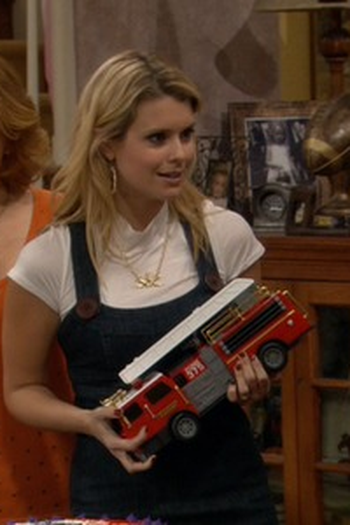 Poster de Episódio Sweet Child O' Mine (2006)