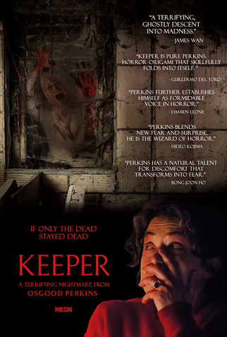 Poster 8 de Filme Para Sempre Medo (2025)