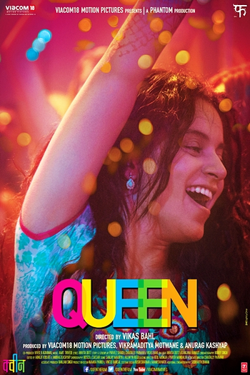  de Filme Queen (2014)