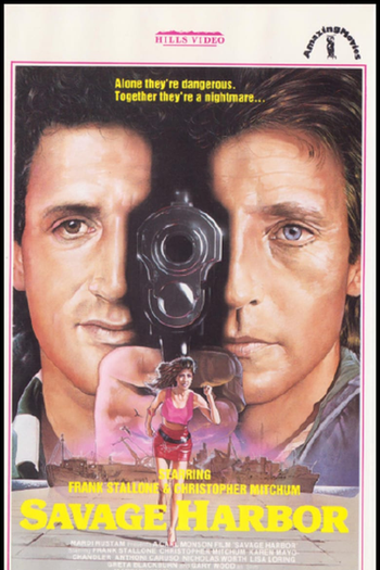  de Filme Conexão Violenta (1987)