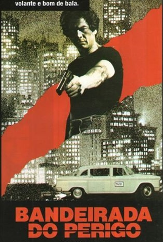 Poster 2 de Filme Bandeirada do Perigo (1985)