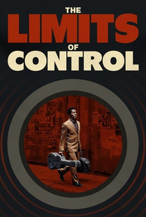 Os Limites do Controle - Poster / Capa / Cartaz - Oficial 5