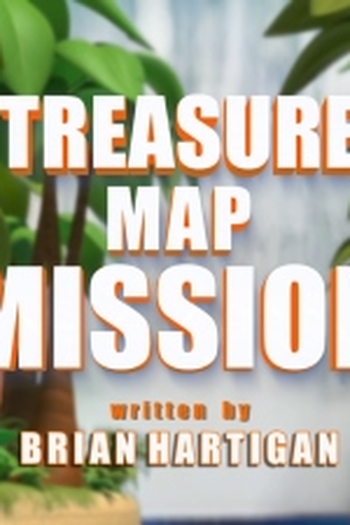 Poster de Episódio Treasure Map Mission (2017)