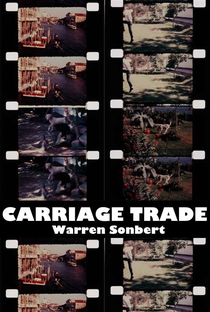 Carriage Trade - Poster / Capa / Cartaz - Oficial 1