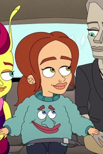 Poster de Episódio On the Daughterfront (2023)