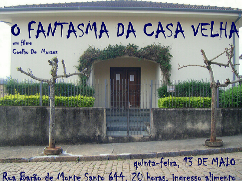 Foto 1 de O Fantasma da Casa Velha
