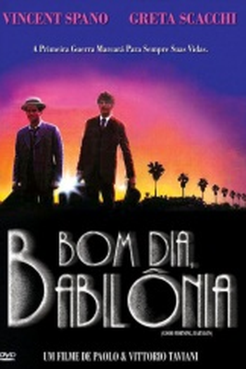  de Filme Bom dia, Babilônia (1987)