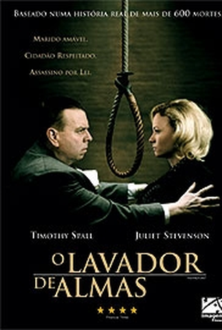 Poster 2 de Filme O Lavador de Almas (2005)