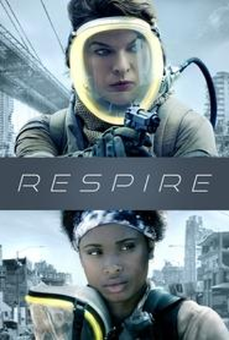 Poster 3 de Filme Respire (2024)