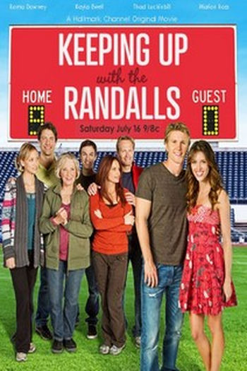 Poster de Filme Keeping Up with the Randalls (2011)